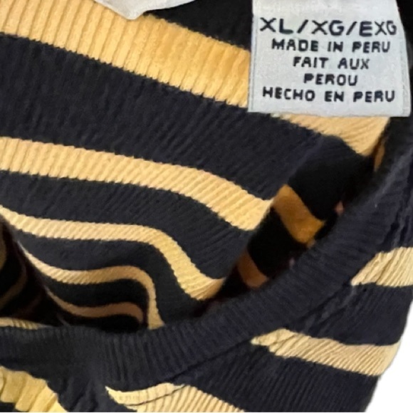 Tommy Hilfiger Jeans Striped Top - Picture 6 of 7
